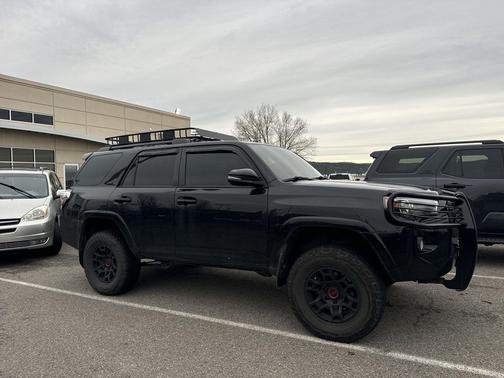 2016 Toyota 4Runner SR5 Premium