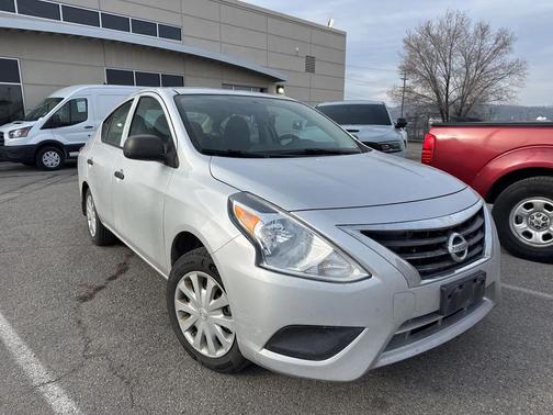2015 Nissan Versa 1.6 S