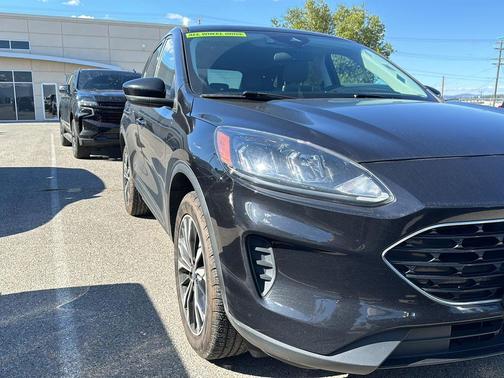 2021 Ford Escape SE