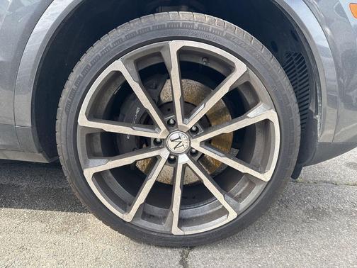 Quartzite Grey Metallic 2021 Porsche Cayenne Cayenne