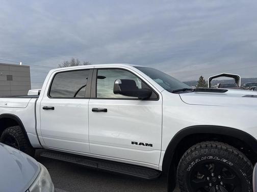 2023 RAM 1500 Rebel