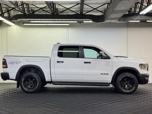 2023 RAM 1500 Rebel