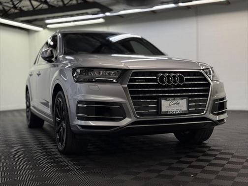 2019 Audi Q7 55 Premium Plus