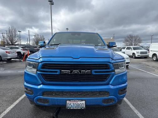 2022 RAM 1500 Laramie