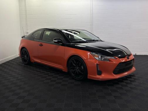 2015 Scion tC