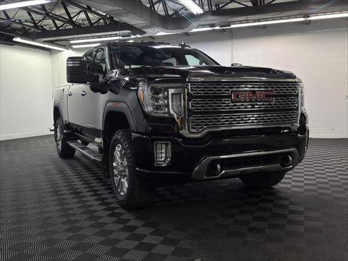 2021 GMC Sierra 3500 Denali