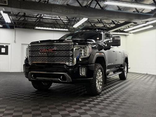 2021 GMC Sierra 3500 Denali