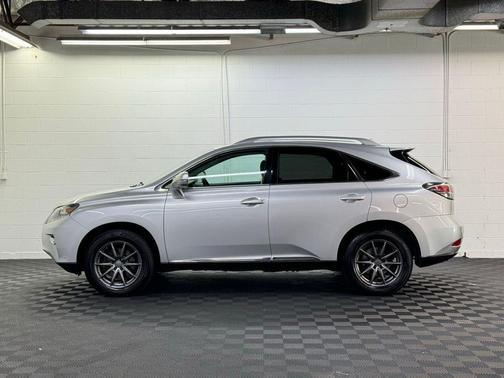 2015 Lexus RX 350 Crafted Line F Sport