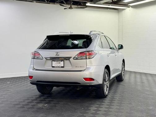 2015 Lexus RX 350 Crafted Line F Sport