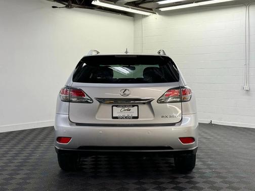2015 Lexus RX 350 Crafted Line F Sport