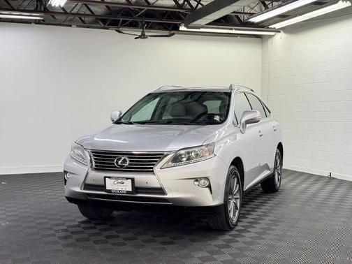 2015 Lexus RX 350 Crafted Line F Sport