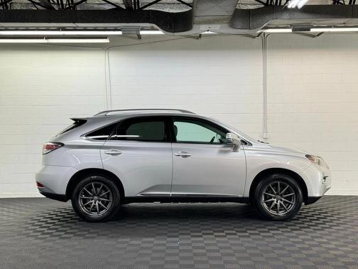 2015 Lexus RX 350 Crafted Line F Sport