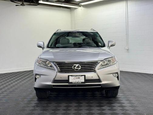 2015 Lexus RX 350 Crafted Line F Sport