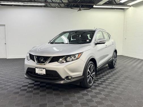 2017 Nissan Rogue Sport SL