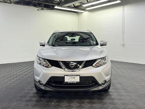 2017 Nissan Rogue Sport SL