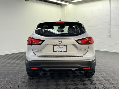 2017 Nissan Rogue Sport SL