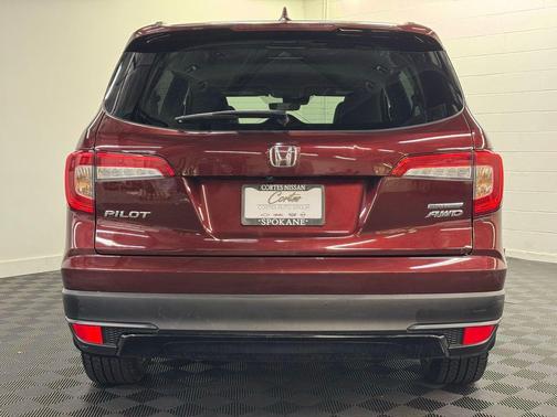 2022 Honda Pilot AWD Special Edition
