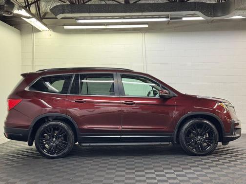 2022 Honda Pilot AWD Special Edition