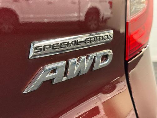 2022 Honda Pilot AWD Special Edition