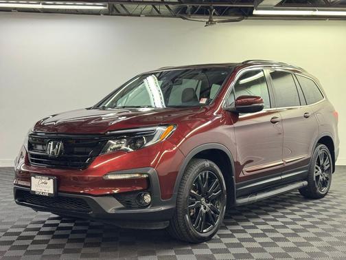 2022 Honda Pilot AWD Special Edition