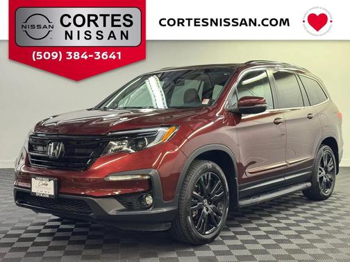 2022 Honda Pilot AWD Special Edition