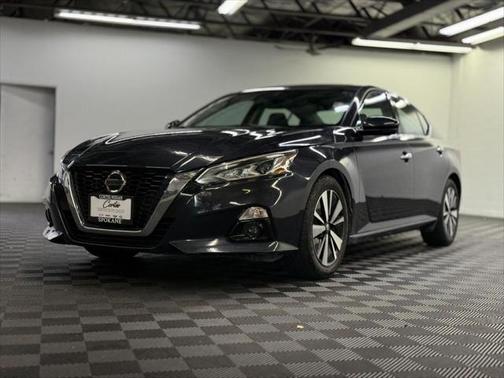 2020 Nissan Altima 2.5 SL