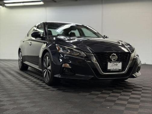 2020 Nissan Altima 2.5 SL