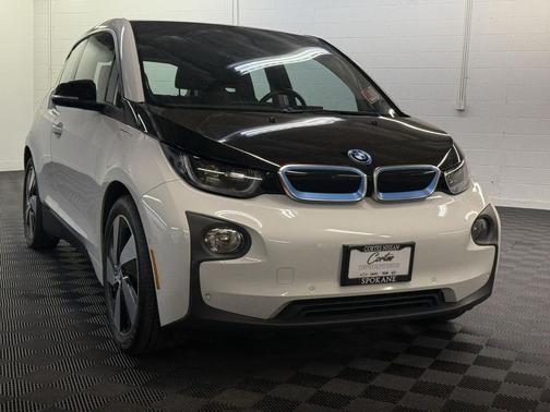 2017 BMW i3 94 Ah w/Range Extender