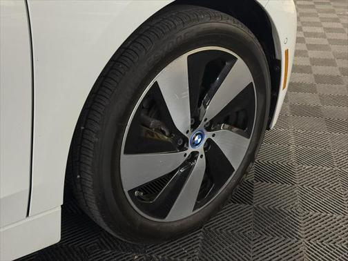 2017 BMW i3 94 Ah w/Range Extender