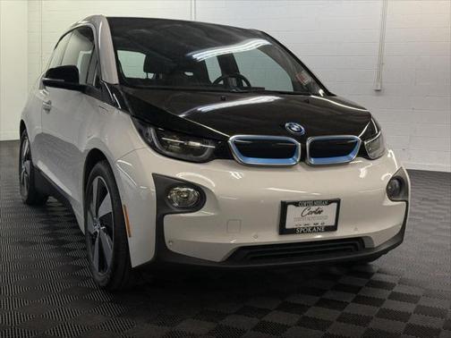 2017 BMW i3 94 Ah w/Range Extender