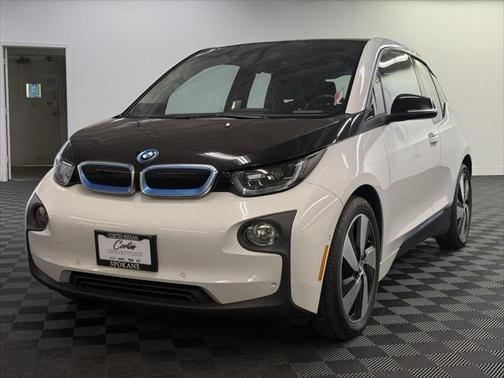 2017 BMW i3 94 Ah w/Range Extender
