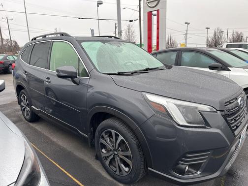 2024 Subaru Forester Limited