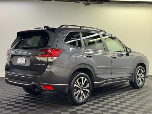 2024 Subaru Forester Limited