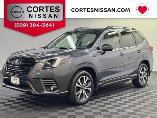2024 Subaru Forester Limited