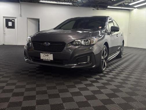 2019 Subaru Impreza 2.0i Sport