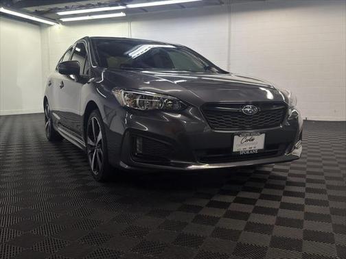 2019 Subaru Impreza 2.0i Sport