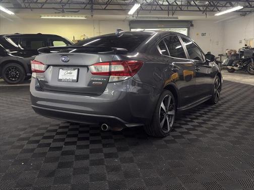 2019 Subaru Impreza 2.0i Sport
