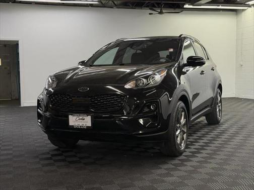 2022 Kia Sportage S