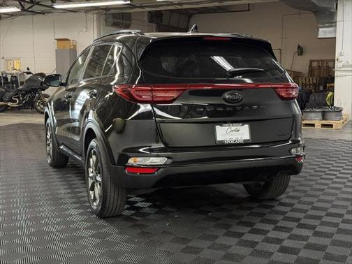 2022 Kia Sportage S
