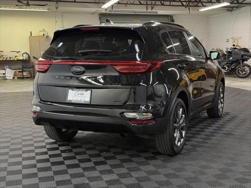 2022 Kia Sportage S