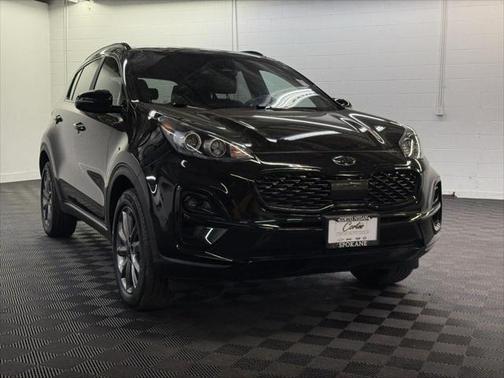2022 Kia Sportage S