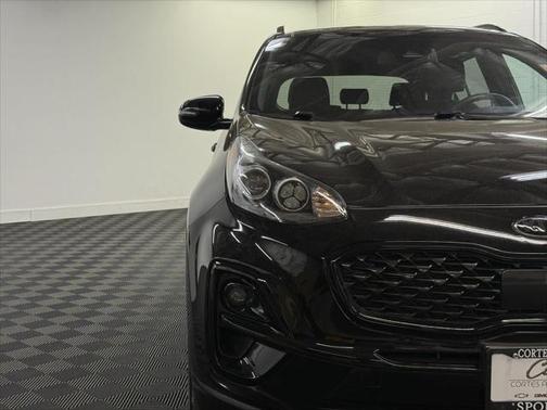 2022 Kia Sportage S