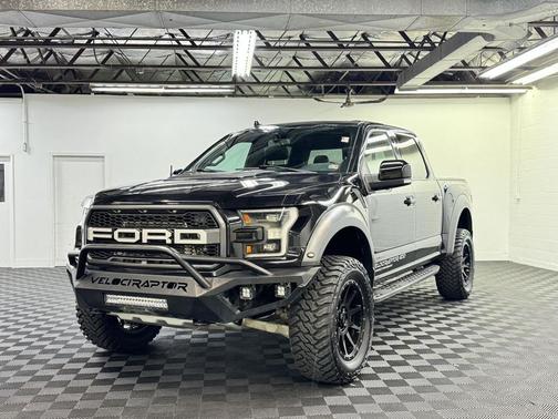 2019 Ford F-150 Raptor