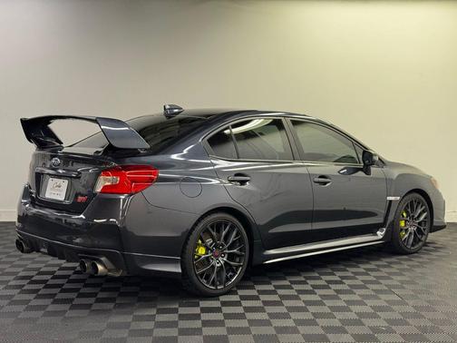 2019 Subaru WRX STI Base
