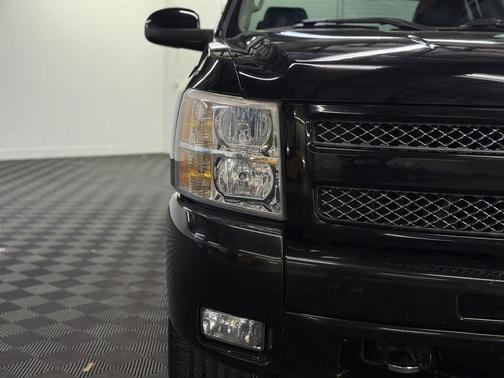 2010 Chevrolet Silverado 1500 LTZ