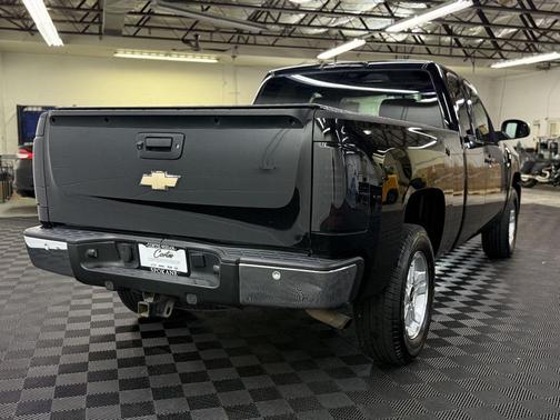 2010 Chevrolet Silverado 1500 LTZ