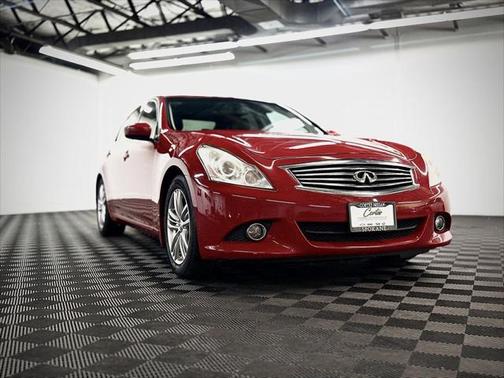 2013 INFINITI G37 Journey