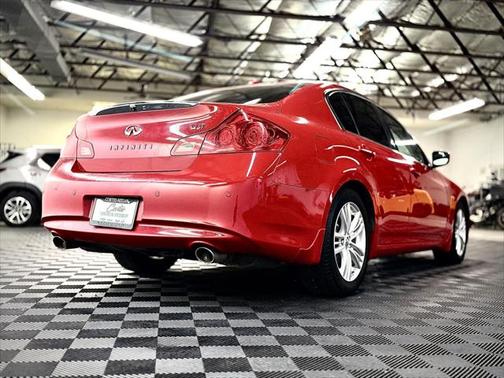 2013 INFINITI G37 Journey