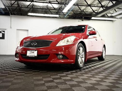 2013 INFINITI G37 Journey