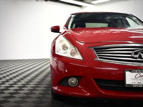 2013 INFINITI G37 Journey